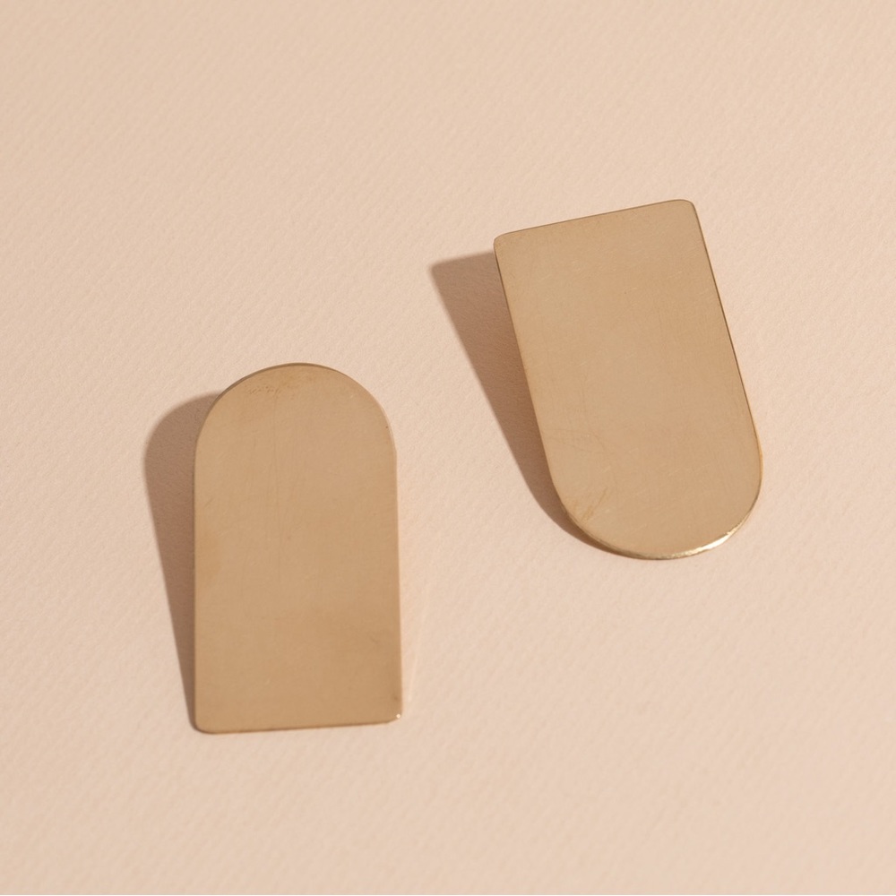 Lindsay Lewis Arch Earrings